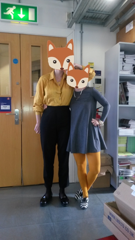 Matching Foxes